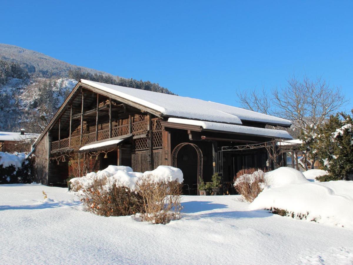 Apartment Kircher-1 By Interhome Aschau Im Zillertal المظهر الخارجي الصورة